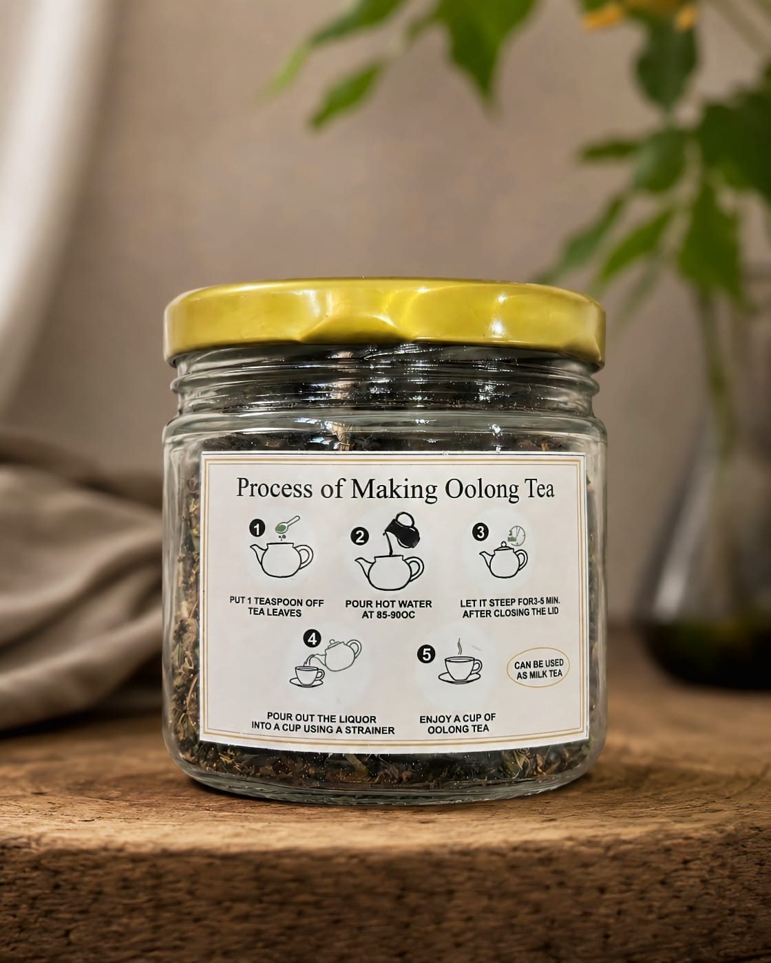 earthloom premium oolong tea earthloom premium oolong tea