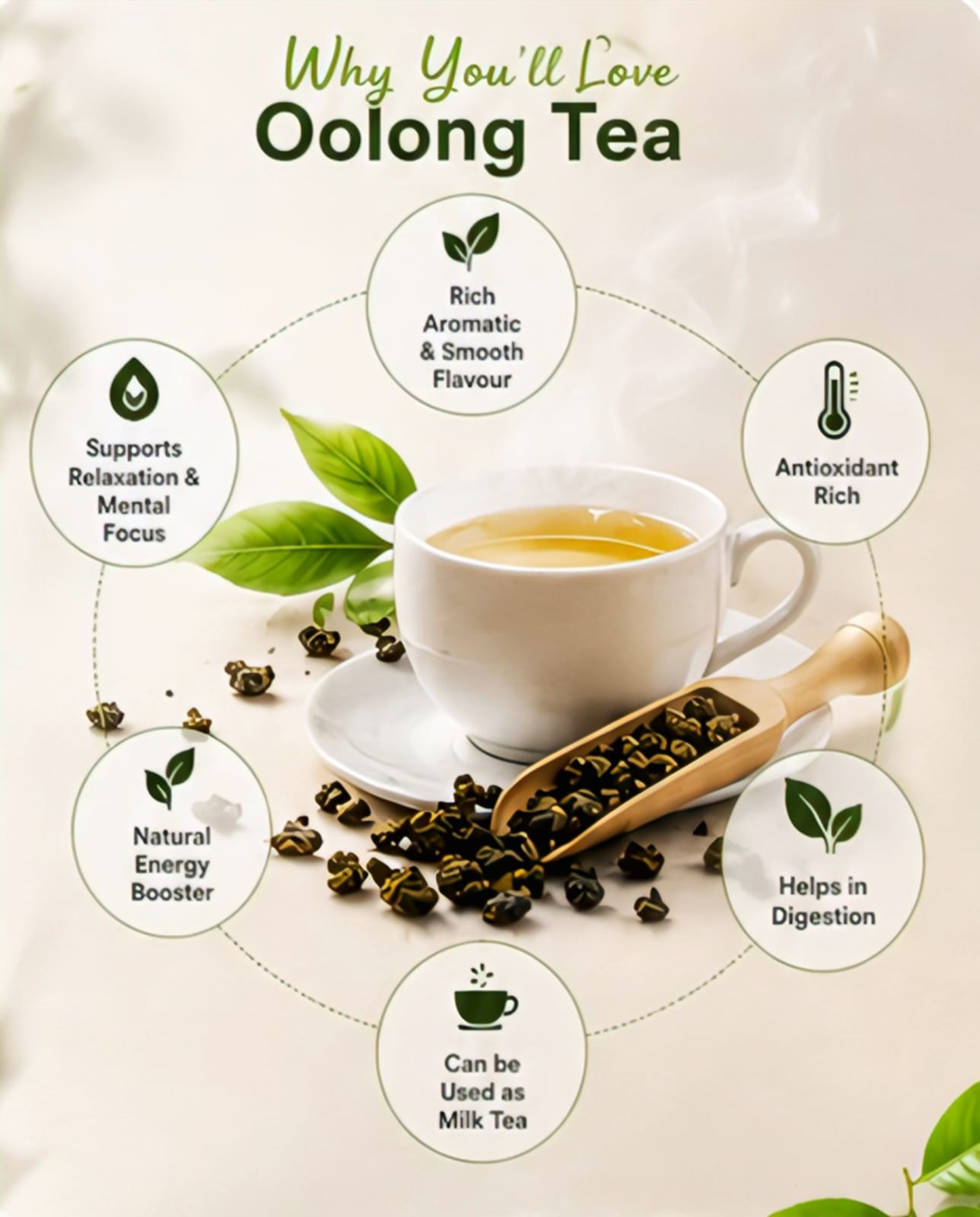 earthloom premium oolong tea earthloom premium oolong tea