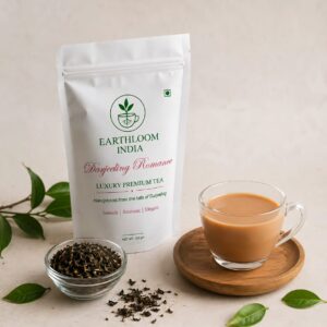 the darjeeling romance tea