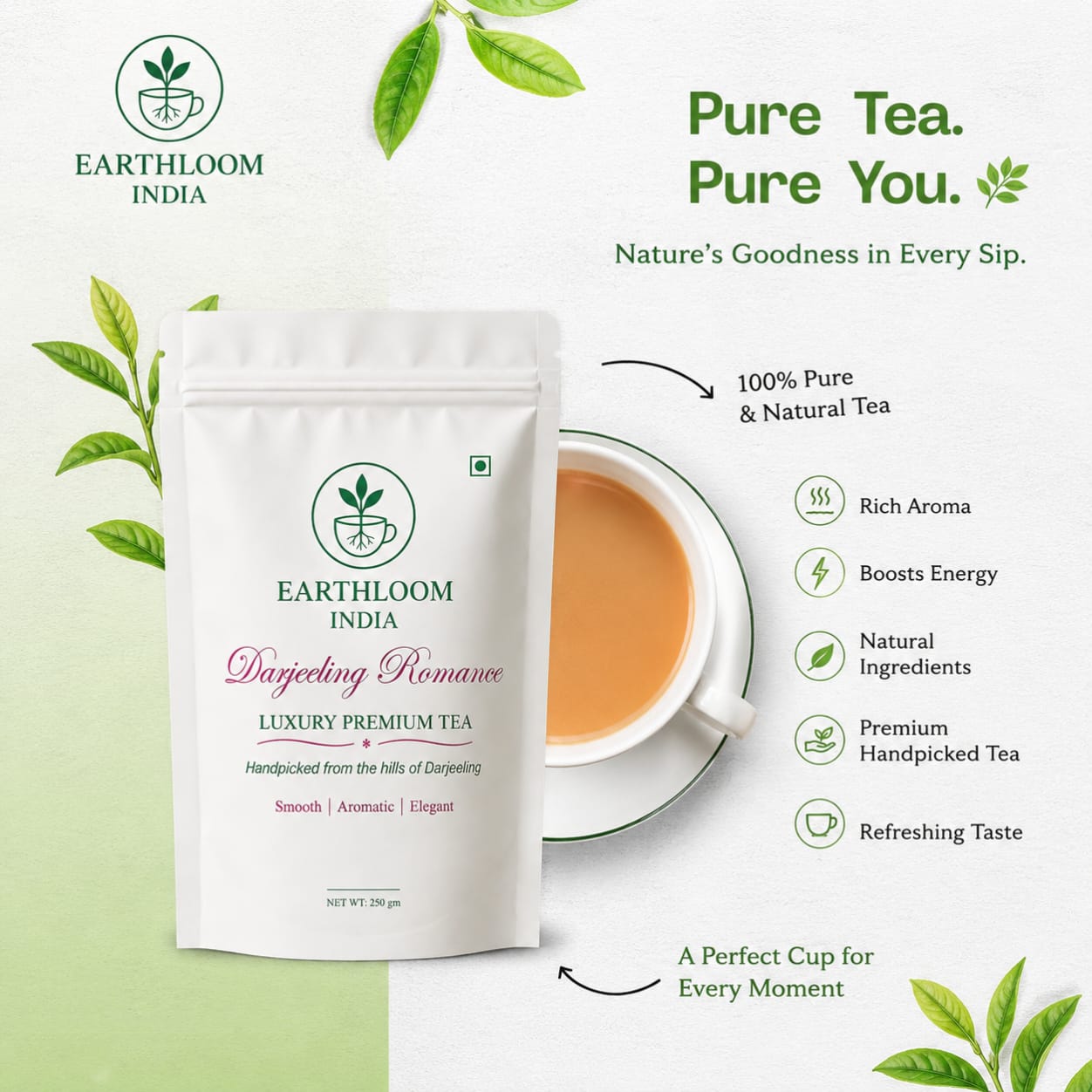 the darjeeling romance tea the darjeeling romance tea