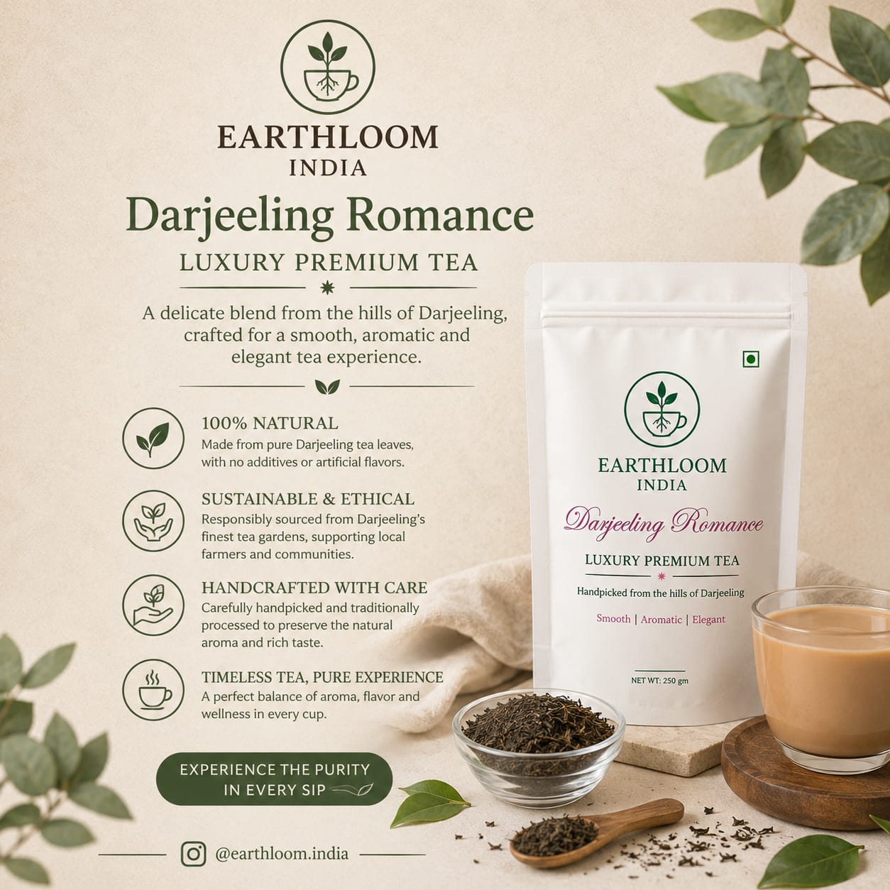 the darjeeling romance tea the darjeeling romance tea