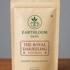 earthloom india – the royal darjeeling naturals