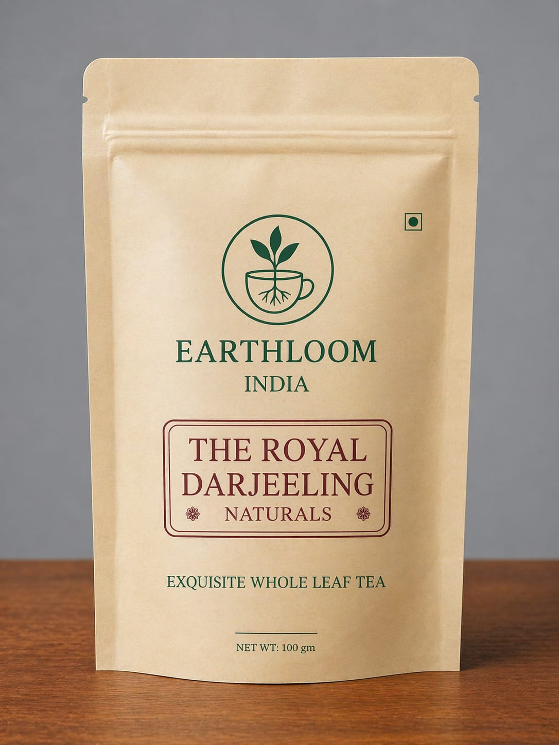 earthloom india – the royal darjeeling naturals earthloom india – the royal darjeeling naturals