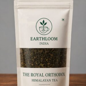 earthloom india – the royal orthodox himalayan tea