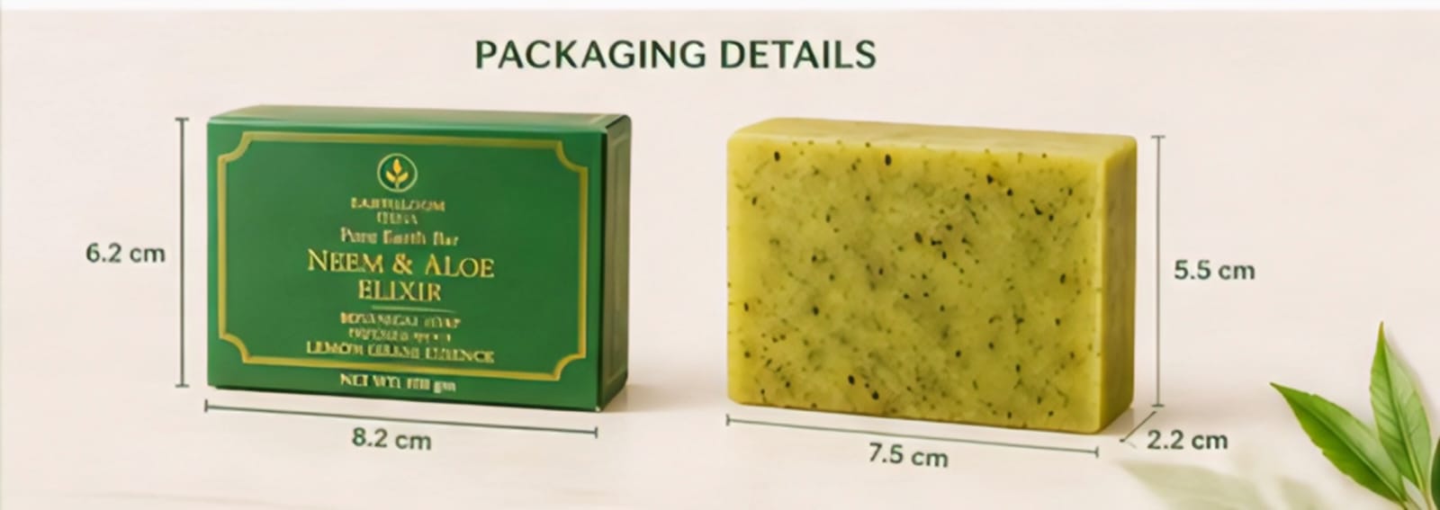 earthloom neem & aloe elixir soap earthloom neem & aloe elixir soap