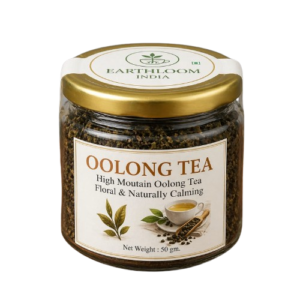earthloom premium oolong tea